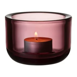 Iittala Valkea kaarsenhouder 60 mm, Heide< Kaarsenhouders & Kaarsenborden