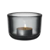 Iittala Valkea kaarsenhouder 60 mm, grey (grijs)< Kaarsenhouders & Kaarsenborden