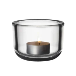 Iittala Valkea kaarsenhouder 60 mm, clear (helder)< Kaarsenhouders & Kaarsenborden