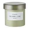 Blomus Valoa geurkaars 30 uur, Fikon/Lime Agave Green< Geurkaarsen & Aroma Diffusers