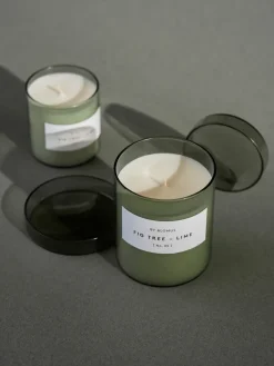 Blomus Valoa geurkaars 30 uur, Fikon/Lime Agave Green< Geurkaarsen & Aroma Diffusers