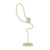 Ferm Living Valse kandelaar high, Cashmere< Kandelaars