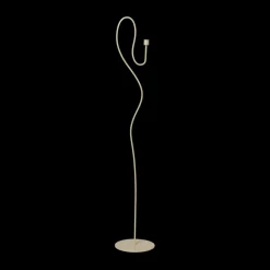 Ferm Living Valse vloer kandelaar, Cashmere< Kandelaars