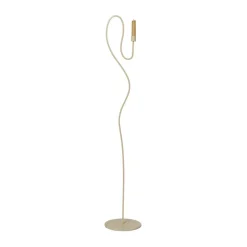 Ferm Living Valse vloer kandelaar, Cashmere< Kandelaars