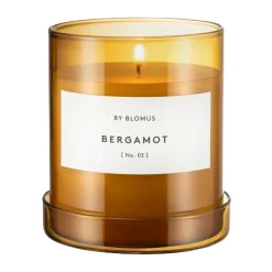 Blomus Vaola geurkaars Bergamot, L, 45 H< Geurkaarsen & Aroma Diffusers