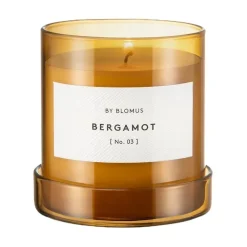 Blomus Vaola geurkaars Bergamot, S, 30 H< Geurkaarsen & Aroma Diffusers