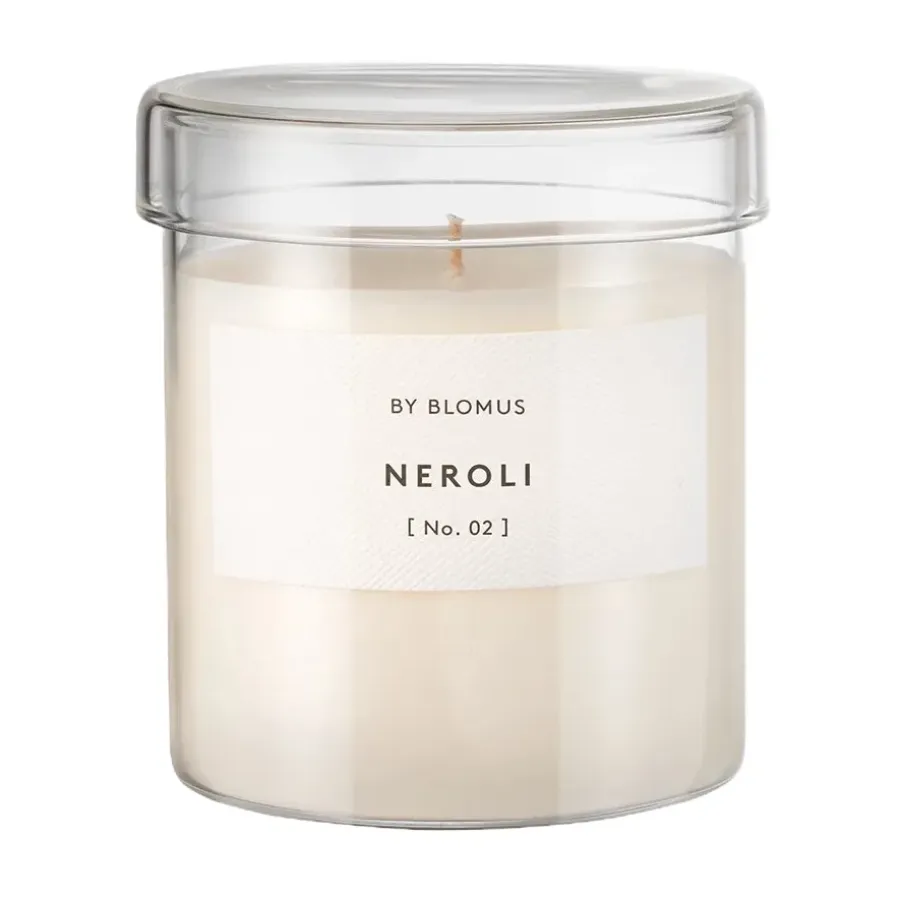 Blomus Vaola geurkaars Neroli, L, 45 H< Geurkaarsen & Aroma Diffusers