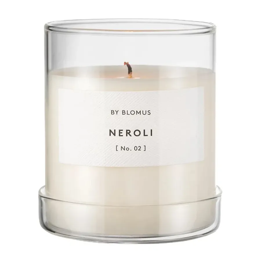 Blomus Vaola geurkaars Neroli, L, 45 H< Geurkaarsen & Aroma Diffusers