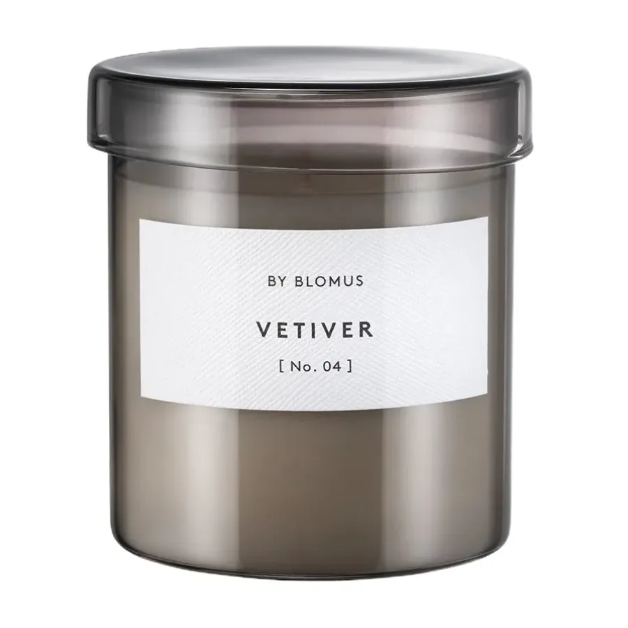 Blomus Vaola geurkaars Vetiver, L, 45 H< Geurkaarsen & Aroma Diffusers