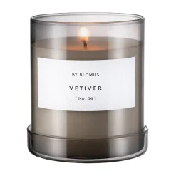Blomus Vaola geurkaars Vetiver, L, 45 H< Geurkaarsen & Aroma Diffusers