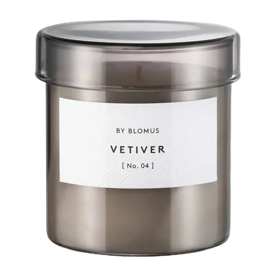 Blomus Vaola geurkaars Vetiver, S, 30 H< Geurkaarsen & Aroma Diffusers