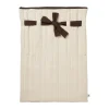 Ferm Living Vari quilted zak 50x70 cm, Cotton-natural< Kerstdecoraties