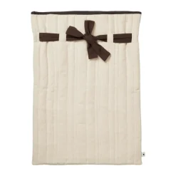 Ferm Living Vari quilted zak 50x70 cm, Cotton-natural< Kerstdecoraties