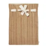 Ferm Living Vari quilted zak 50x70 cm, Velvet-tan< Kerstdecoraties