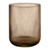 Blomus Ven waxinelichtjeshouder S 12 cm, Coffee< Kaarsenhouders & Kaarsenborden