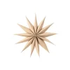 Broste Copenhagen Venok ster kerstdecoratie Ø30 cm, Natural< Kerstdecoraties