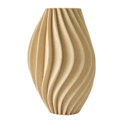 Tell Me More Vento vaas, Zand, klein 32 cm< Vazen