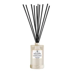 Voluspa Vermeil geurstokjes 177 ml, Coconut Papaya< Geurkaarsen & Aroma Diffusers