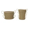 Ferm Living Verso opbergmand 2-delig, Off-white< Opbergmanden