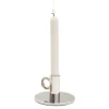 KLONG Vesper kandelaar, aluminium< Kandelaars
