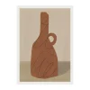 Paper Collective Vessel 02 poster, 30x40 cm< Posters