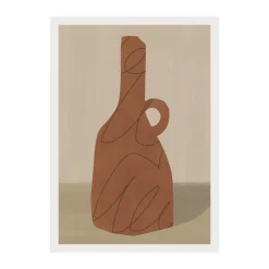 Paper Collective Vessel 02 poster, 30x40 cm< Posters