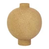 URBAN NATURE CULTURE Vico vaas 23 cm, Wood trush< Vazen