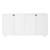 1898 Vidja sideboard, Wit< Ladekasten & Dressoirs