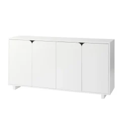 1898 Vidja sideboard, Wit< Ladekasten & Dressoirs