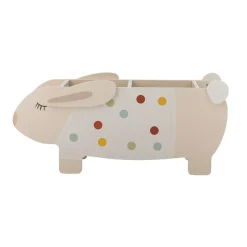 Bloomingville Villja boekenstand 87x38 cm, Wit< Opbergoplossingen Voor De Kinderkamer