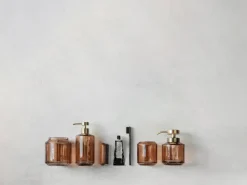 Mette Ditmer Vision tandenborstelhouder, Latte< Tandenborstelhouders