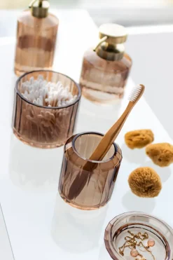 Mette Ditmer Vision tandenborstelhouder, Latte< Tandenborstelhouders