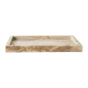 MUUBS Vita decoratieplateau 20x30 cm, Seashell< Decoratieve Dienbladen|Decoratieve Accessoires