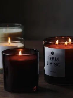 Ferm Living Vitto geurkaars 50 u, Light Celedon< Geurkaarsen & Aroma Diffusers