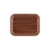 Åry Home Viventium botervloot 20 x 15 cm, walnoot< Decoratieve Accessoires|Decoratieve Dienbladen