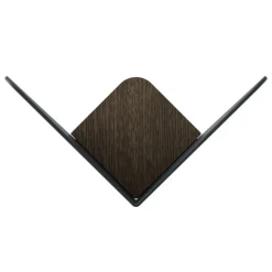Umage Vlinder haakje medium, Antracietgrijs< Haken & Hangers
