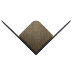 Umage Vlinder haakje medium, Antracietgrijs< Haken & Hangers
