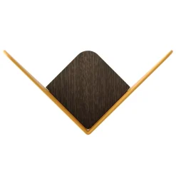 Umage Vlinder haakje medium, Saffraangeel< Haken & Hangers