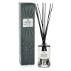Voluspa geurstokjes 192 ml, Makassar Ebony & Peach< Geurkaarsen & Aroma Diffusers