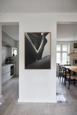 Paper Collective V-poster, 50x70 cm< Posters