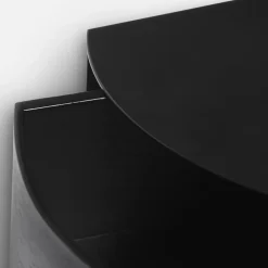 Woud Wallie plank, Zwart< Planken & Planksystemen