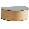 Woud Wallie plank, zwart, eiken< Planken & Planksystemen