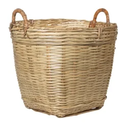 Broste Copenhagen Will opbergmand, 45xØ45 cm< Opbergmanden