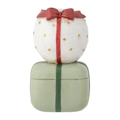 Bloomingville Wish kandelaar, Wit-groen< Kaarsenhouders & Kaarsenborden