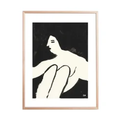 Fine Little Day Woman poster, 40x50 cm< Posters