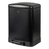 Mette Ditmer Wonda pedaalemmer 24 liter, Black< Pedaalemmers