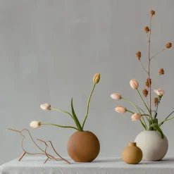 Cooee Design Woody Bird groot, Eikenhout< Paasdecoratie|Houten Beelden