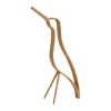 Cooee Design Woody bird high 32 cm, Oak< Houten Beelden