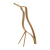 Cooee Design Woody Bird high 18 cm, Oak< Houten Beelden