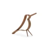 Cooee Design Woody Bird klein, Eikenhout< Paasdecoratie|Houten Beelden